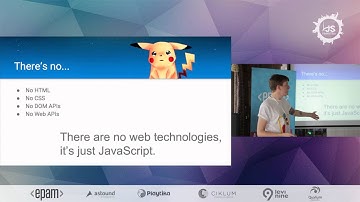 React Native: Are we there yet - Roman Liutikov (VinnytsiaJS 2016)