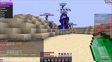 CosmicPvP: "God Kill" (Hacking) (Omars A Savage)