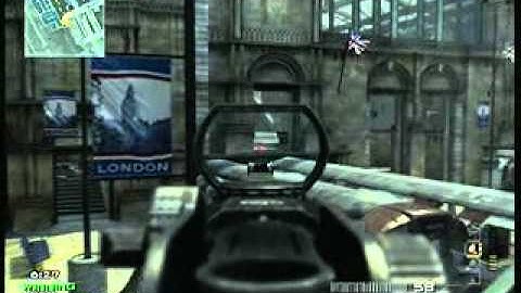 MW3 FFA Flawless M.O.A.B