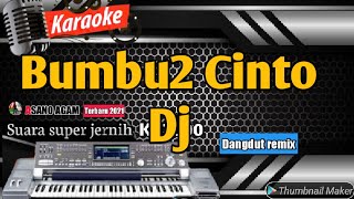 Karaoke minang house terpopuler | Bumbu bumbu Cinto | sound jernih KN7000 ASANO AGAM