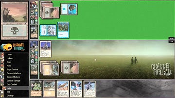 Channel LSV  - TSE Draft #1 (Match 2, Game 3)