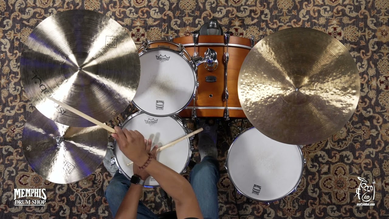 istanbul Agop DARK CRASH 16inch (930g)