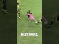 Ball Control Without Big Touches: Messi's Way #football #dribbling #tutorial