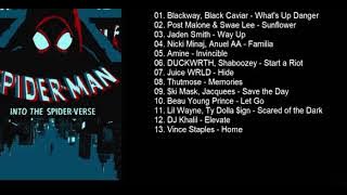 Full (Album) Ost. Spiderman - Into The Spider Verse
