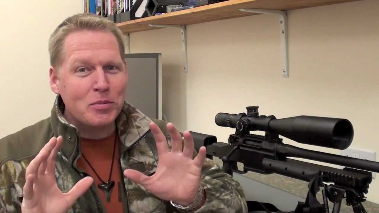 Zeiss Victory Diavari FL 6-24x72T* Review - YouTube