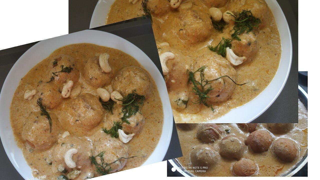 Malai Koftapaneer Koftaparul's life YouTube