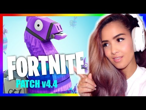 UPDATE v.4.4 Playground Released?! AGGRO PLAYER/BUILDER | Fortnite Battle Royale PS4 Gameplay