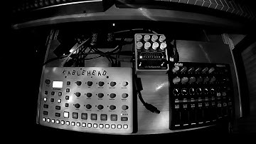 Nobody Knows - Elektron Model Samples - EHX Platform - psychedelic techno