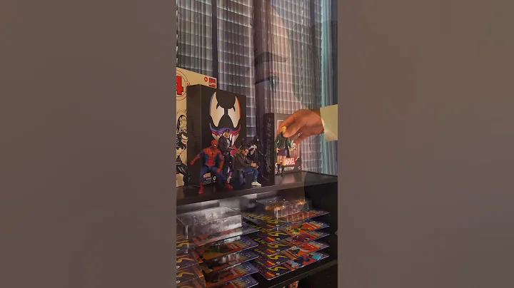 The CRAZIEST Spidey Canon Event YET!