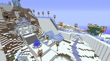 Minecraft Server: PandaCove Trailer (CTF, TeamDeathmatch, Paintball, Infected and lots more!)