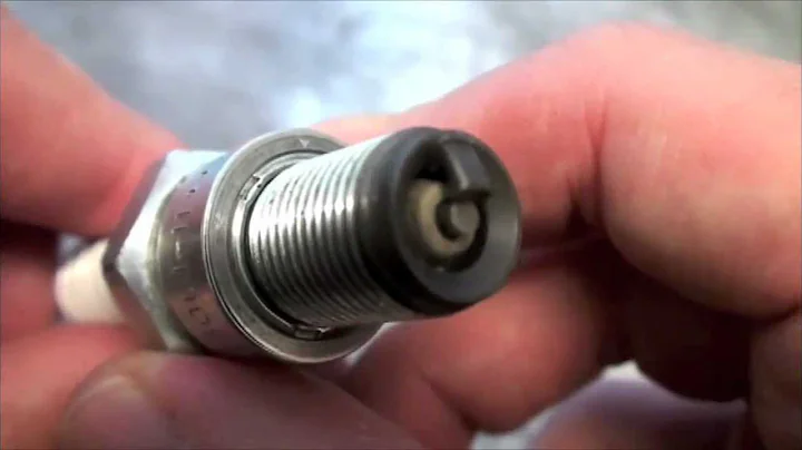 Over Torque Spark Plug Installation - iboats.com