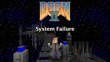Doom: Old Still Life - MAP01: System Failure [Blind]