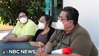 ‘People are going to die’: California residents address aftermath of Boyle Heights warehouse fire