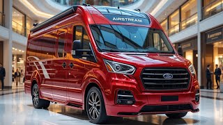 2025 Airstream Atlas Motorhome | Luxury Camper Van Tour | Features | Mercedes Sprinter 4x4 Camper 2025 Airstream Atlas Motorhome | Luxury Camper Van Tour | Features | Mercedes Sprinter 4x4 Camper