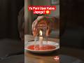 Ye Pani Glass Ke Andar Khud Kaise Chadh Gaya? 😱🕯️ #shorts