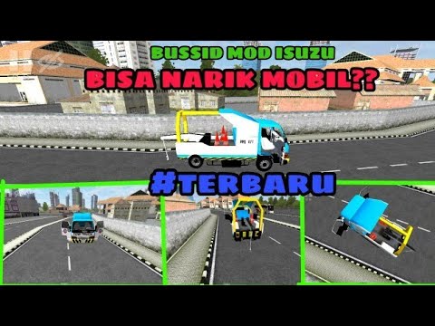 740 Mod Mobil Isuzu Gratis Terbaik