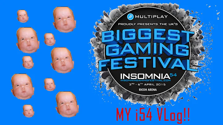 INSOMNIA 54 VLOG!!