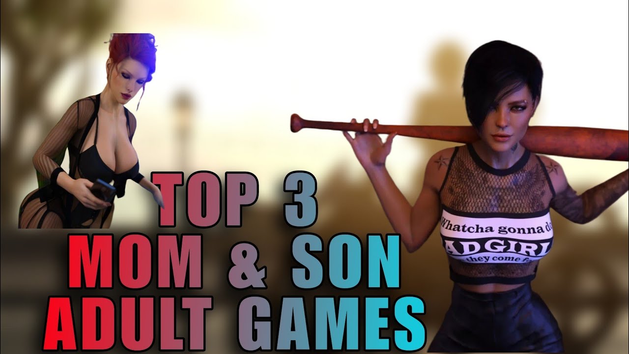TOP 3 FAMILY ADULT GAMES FOR ANDROID AND PC 🥵 || HIGH GRAPHICS ADULT GAMES || PART 1