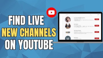 How To Find Live News Channels On Youtube In 2025 (Easy Method)
