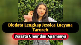 Profil & Biodata Jessica Lucyana Taroreh Terbaru Pemain Asmara Gen Z Sctv