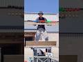 【大道芸人ルーク】20連けん玉チャレンジです。もはや芸術となっております。 #shorts