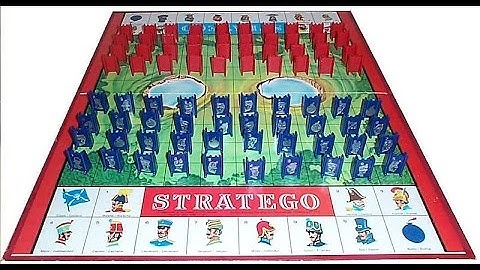 Stratego - MS-DOS - Longplay - KWKBOX