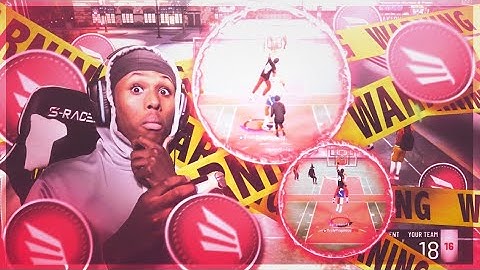 FIRST GAME ON MY NEW 2 WAY SLASHING PLAYMAKER!! THIS BUILD IS A DEMIGOD ON NBA 2K20!!