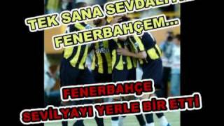 tek sana sevdalıyam erzurum yaylasıyam fenerbahçe