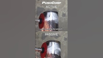 Passive vs Active Force Control   Robotic Polishing, Grinding, Deburring