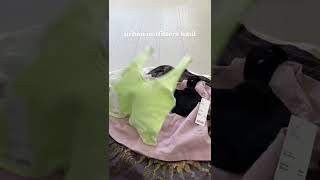 Urban Outfitters Haul Check Out My Channel For The Full Try-On Haul