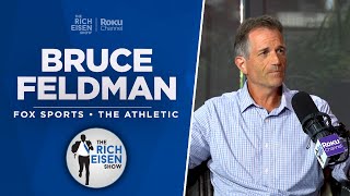 FOX Sports’ Bruce Feldman Talks Deion Sanders & Colorado, More with Rich Eisen | Full Interview