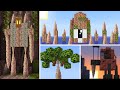 14 Dripstone build hacks & decorations in Minecraft 1.17!