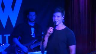 Wincent Weiss - Wir sind (live @ Keller Klub Stuttgart 10.12.2016)