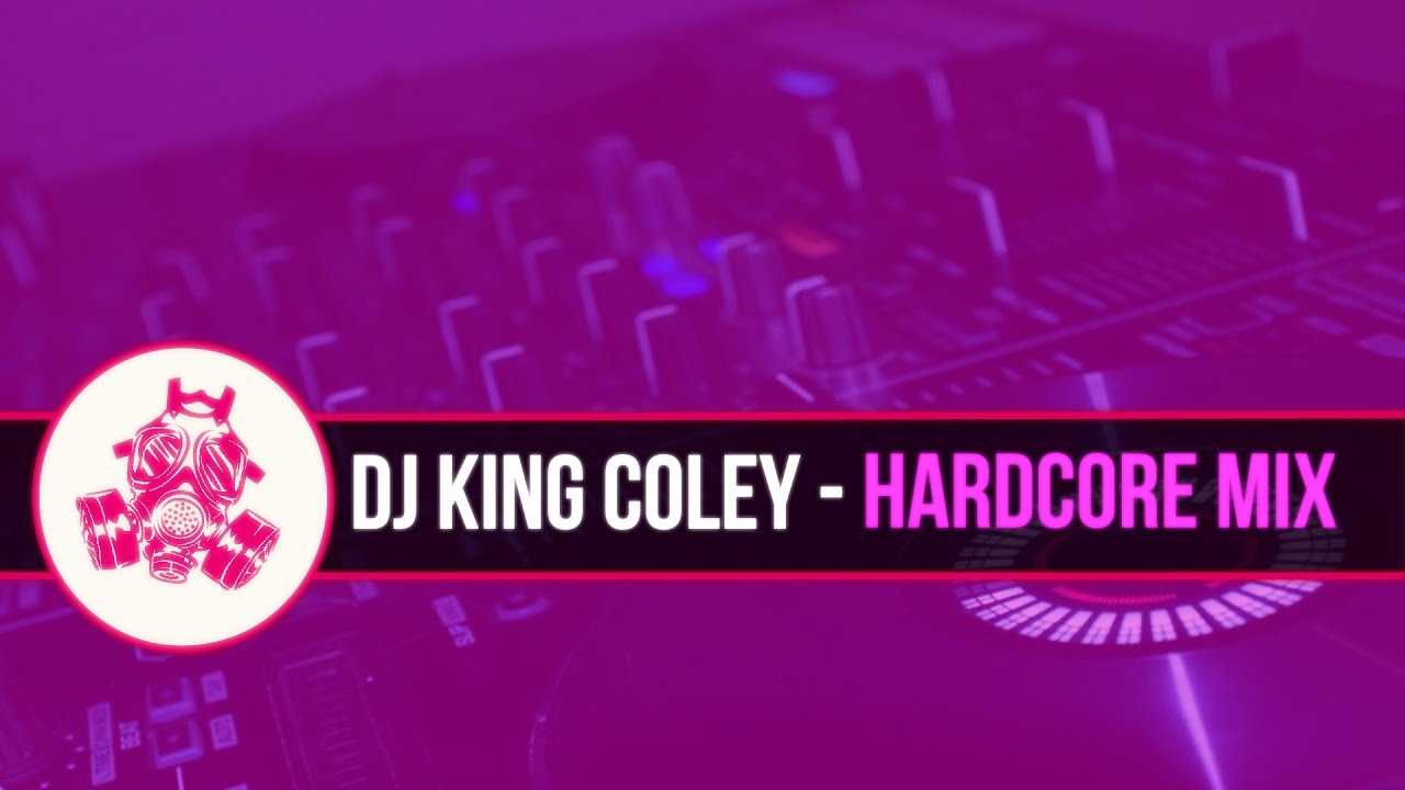 DJ King Coley - Nucore Records Hardcore Mix