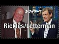 Don Rickles on David Letterman: 3 Interviews (1997-1998)