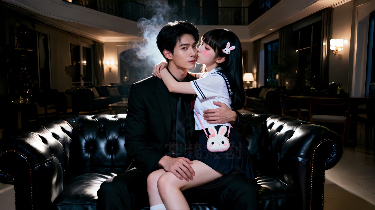 迷糊女誤吻霸總，開啟甜寵人生！