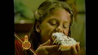 Big Cheese Pizza - 1984 - commercial