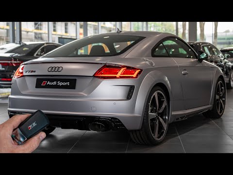 2022 Audi TT