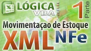 Vídeo aula 28 - Parte 01 - Importando XML de notas fiscais para controle de estoque com listview