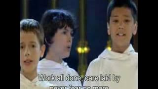 Libera - Going Home (Full Version - Live)