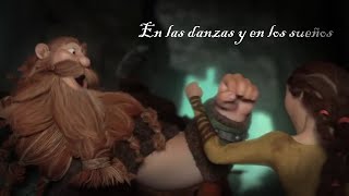 Video thumbnail of "En las danzas y en los sueños"