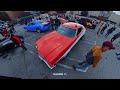 Car Show 2025 Highlights! Classic Pontiacs & Modern Maple cars