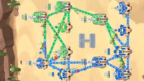 Conquer The Tower Mobile Gameplay Level 36-40