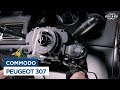 Changer le Comodo - Peugeot 307