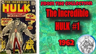 The Incredible Hulk #1 (1962) part 2