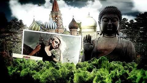 ae project file World Travel Guide 13-Video World  || After Effects Free Project Download