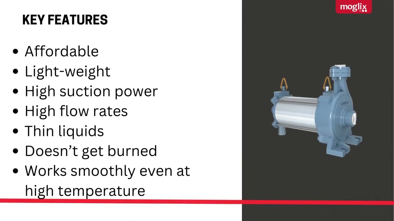 Maximize Your Water Supply with the Havells Goldie-1 1HP Submersible Pump -  YouTube