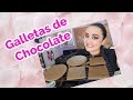 #reposteriaconluddys 👩‍🍳Galletas de Chocolate 🍪🍫