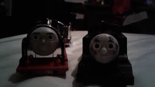 Trackmaster Steelworks Hurricane Unboxing