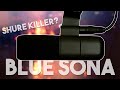 Shure hat Konkurrenz: Logitech Blue Sona (review)